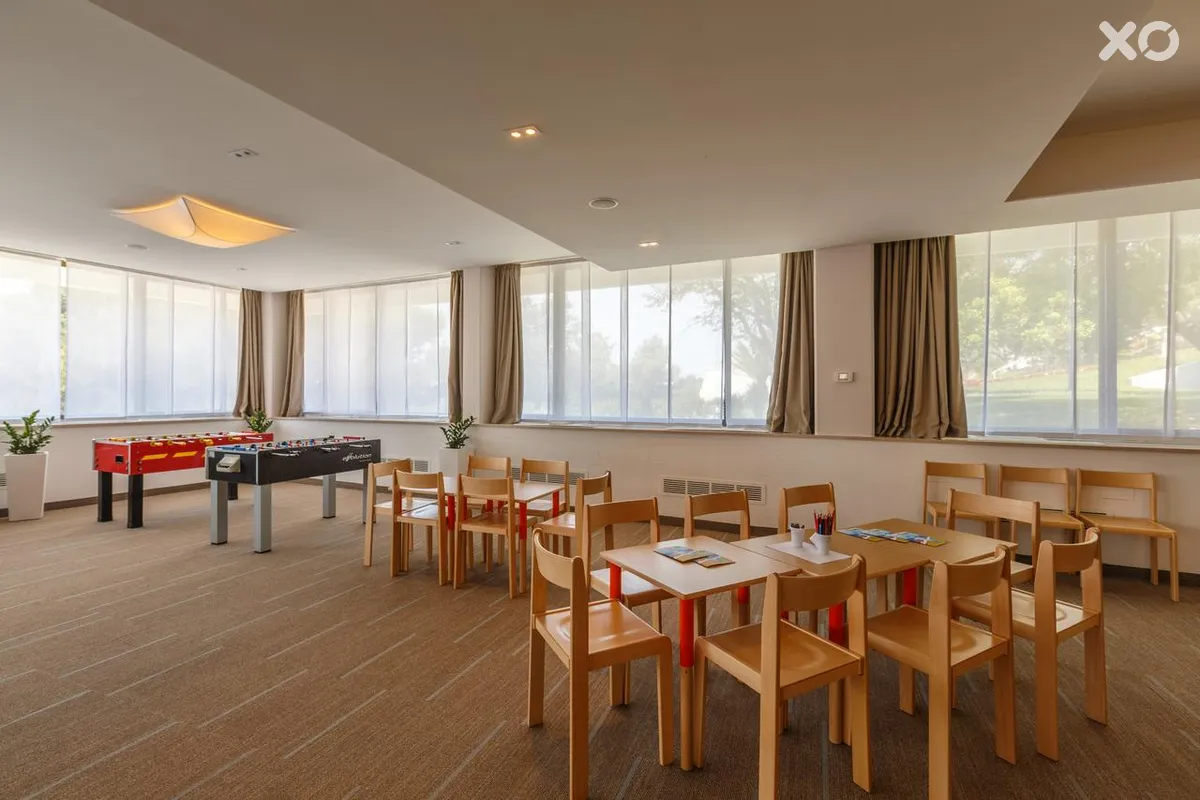 Zorna Plava Laguna Hotel