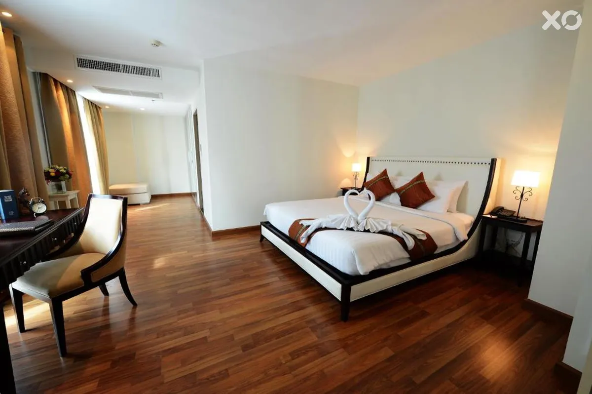 The Bless Hotel & Residence