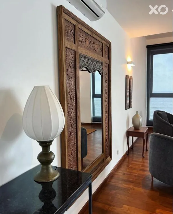 Oceanfront Condominium