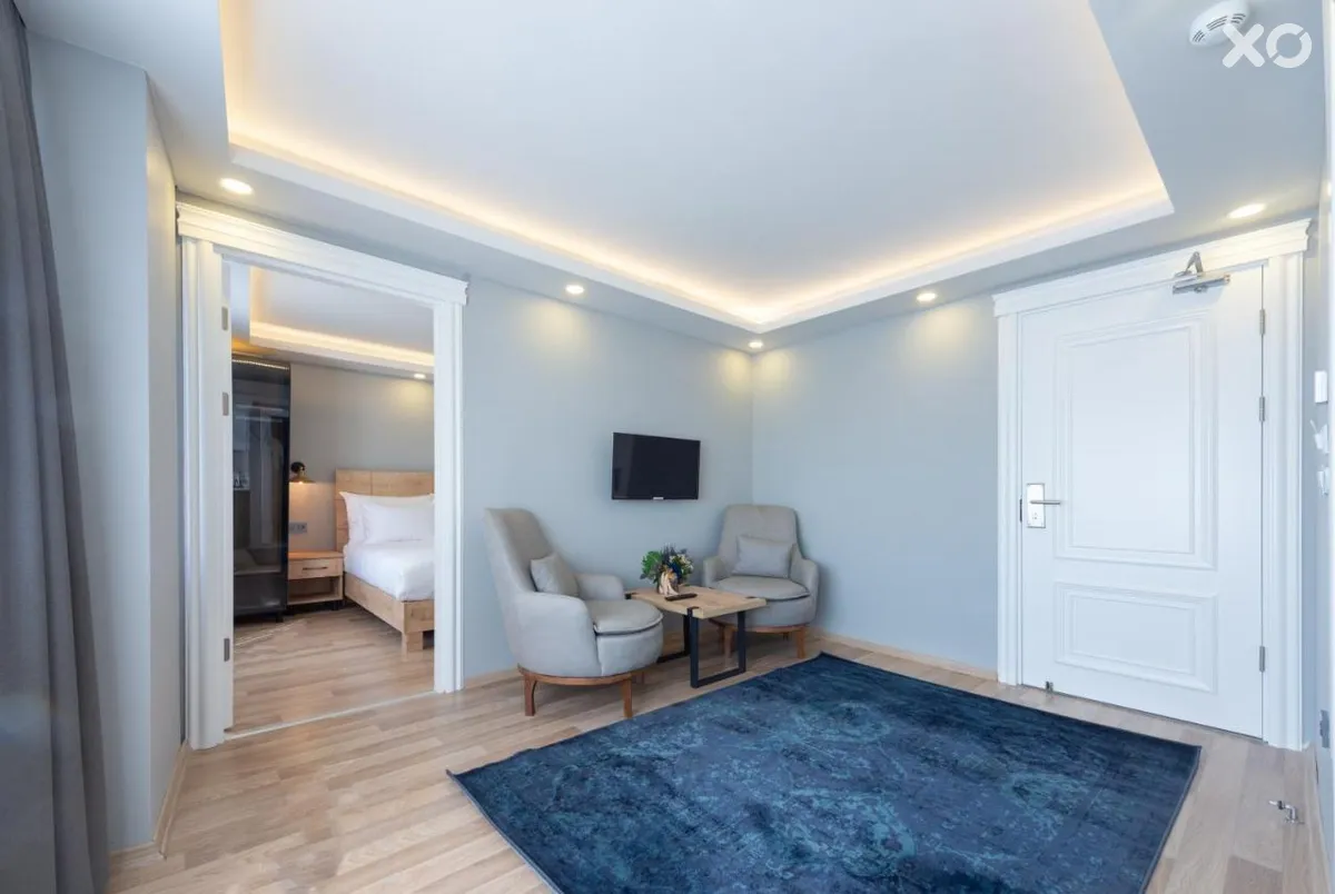 Art Karakoy Suites Hotel