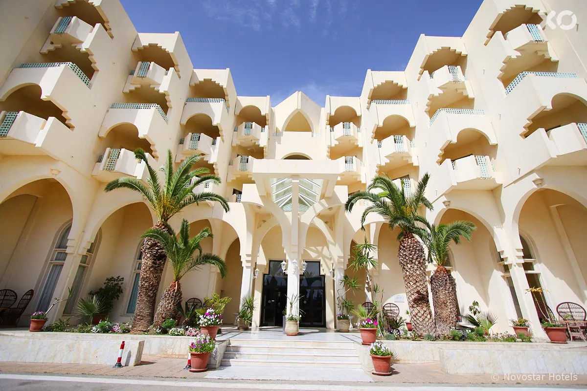 Novostar Nahrawess Thalasso & WaterPark Resort