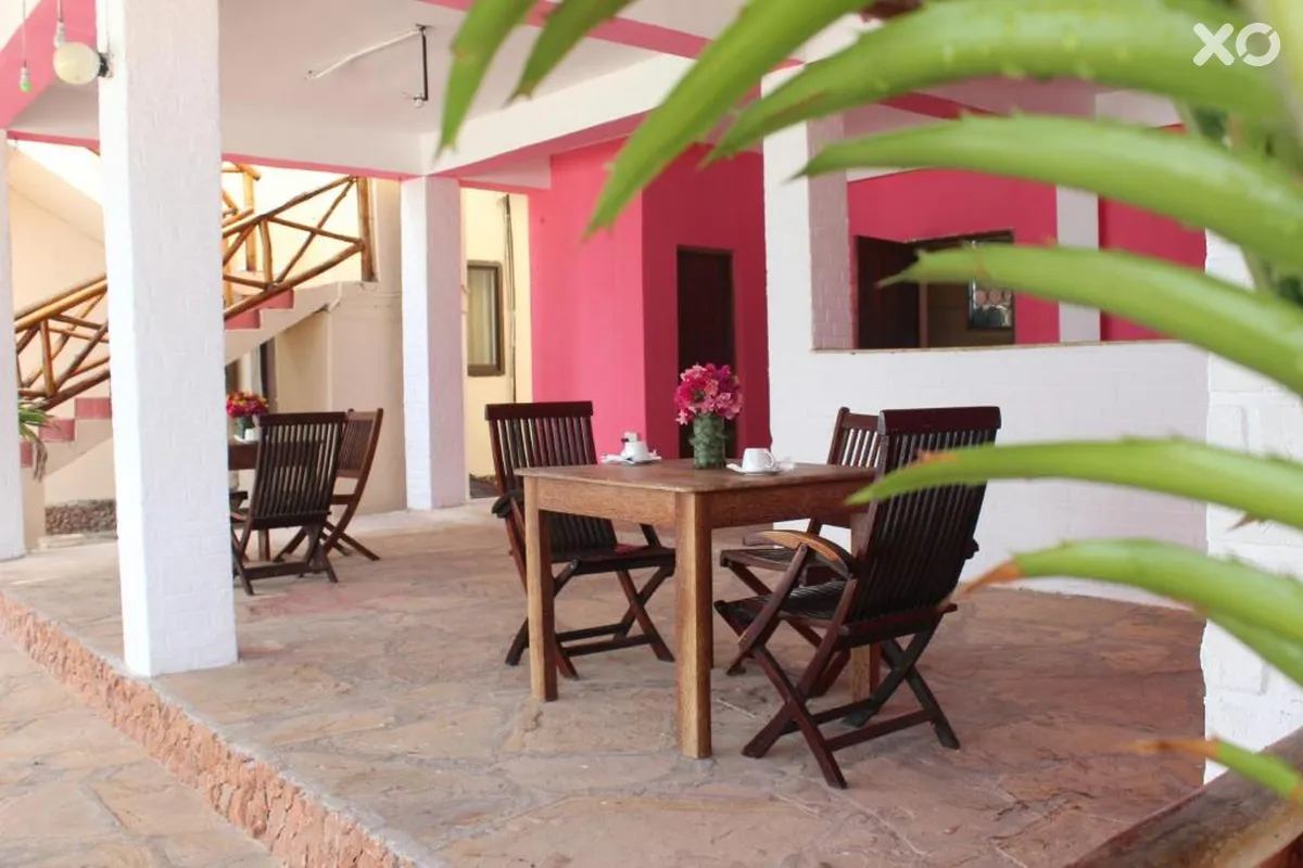 Faridu Beach Bungalows