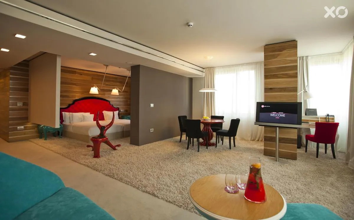 Graffit Gallery Hotel