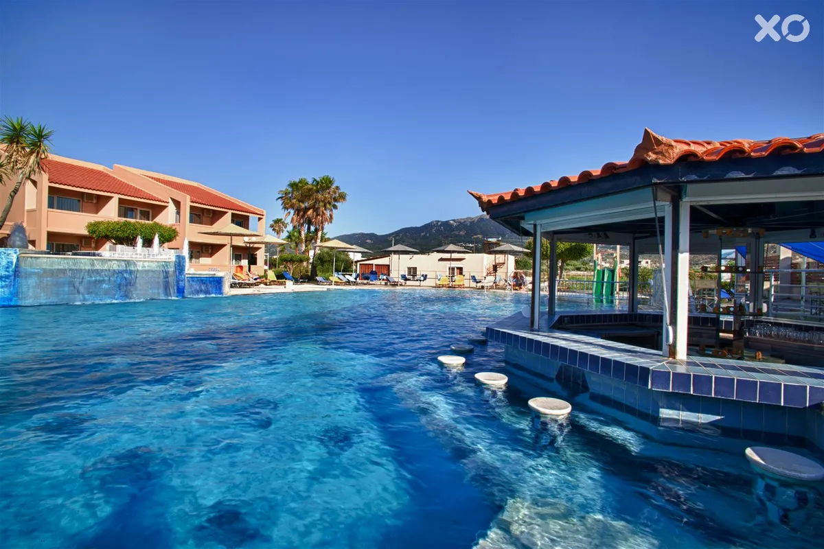 K. ilios Hotel & Farming