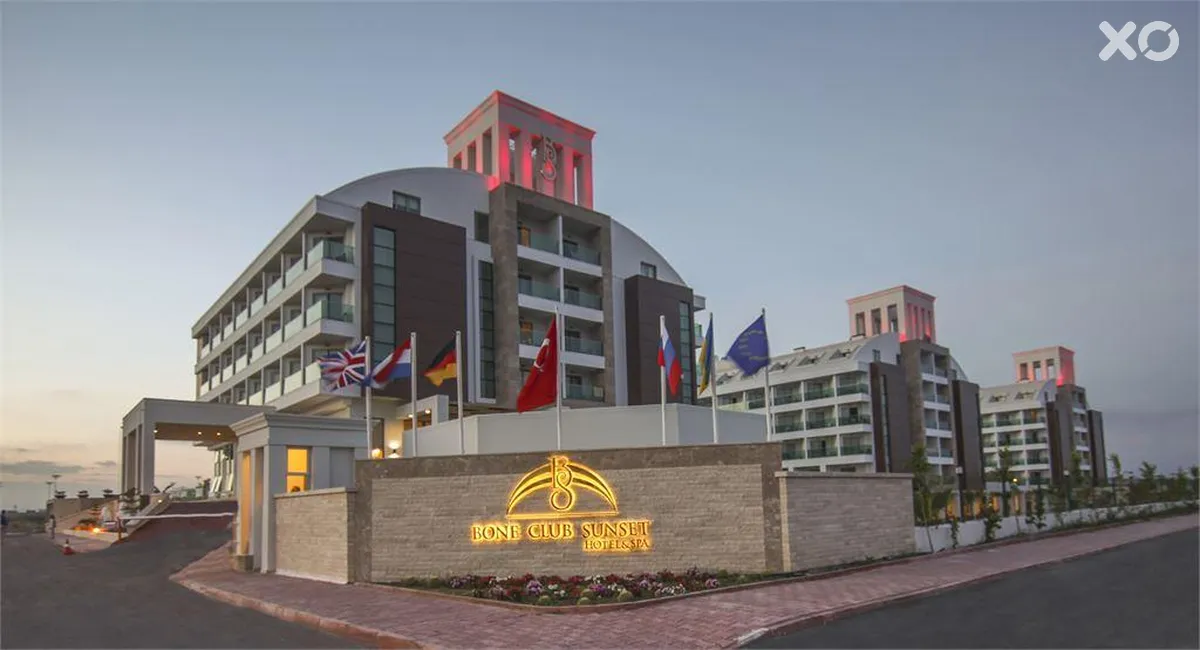 Bieno Club Sunset Hotel