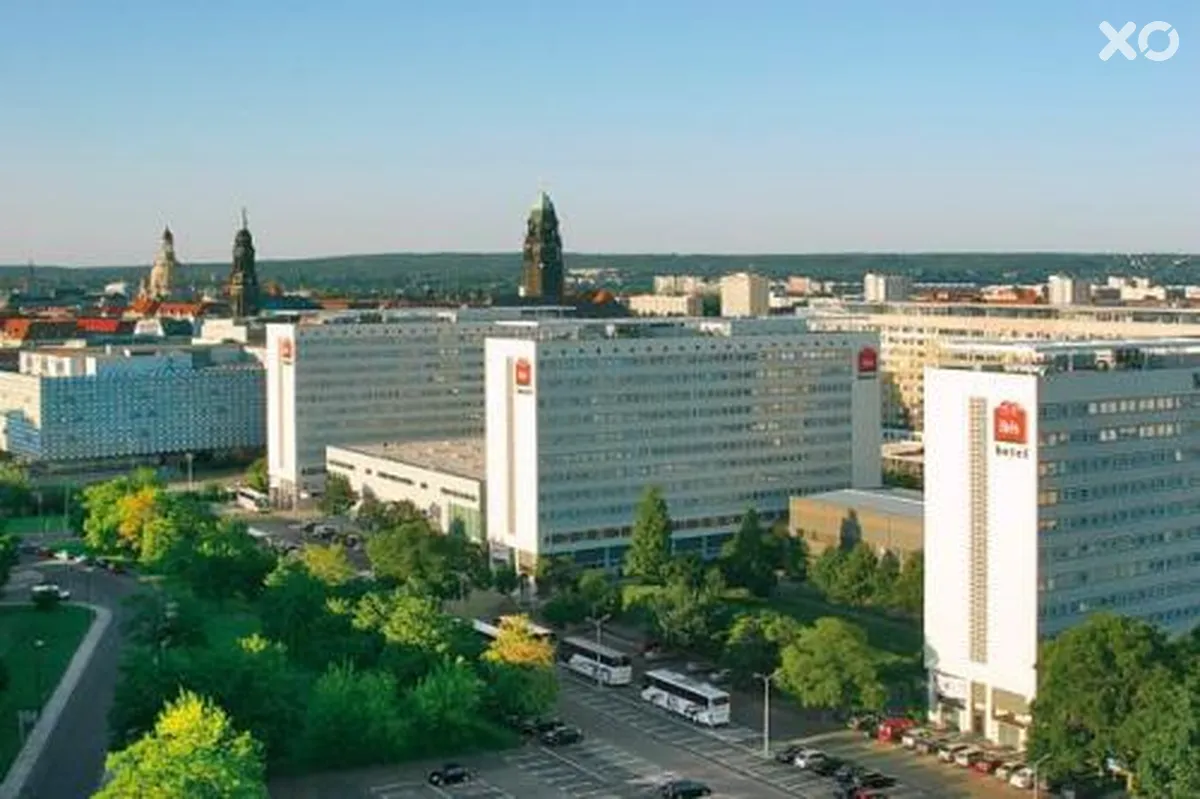 Ibis Dresden Lilienstein Hotel