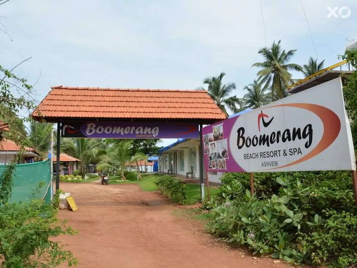 Boomerang Resort Ashvem