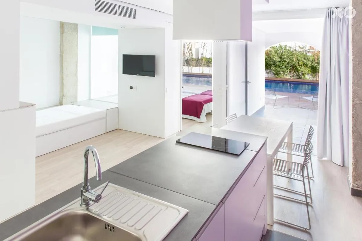 Ebano Hotel Apartments & Spa