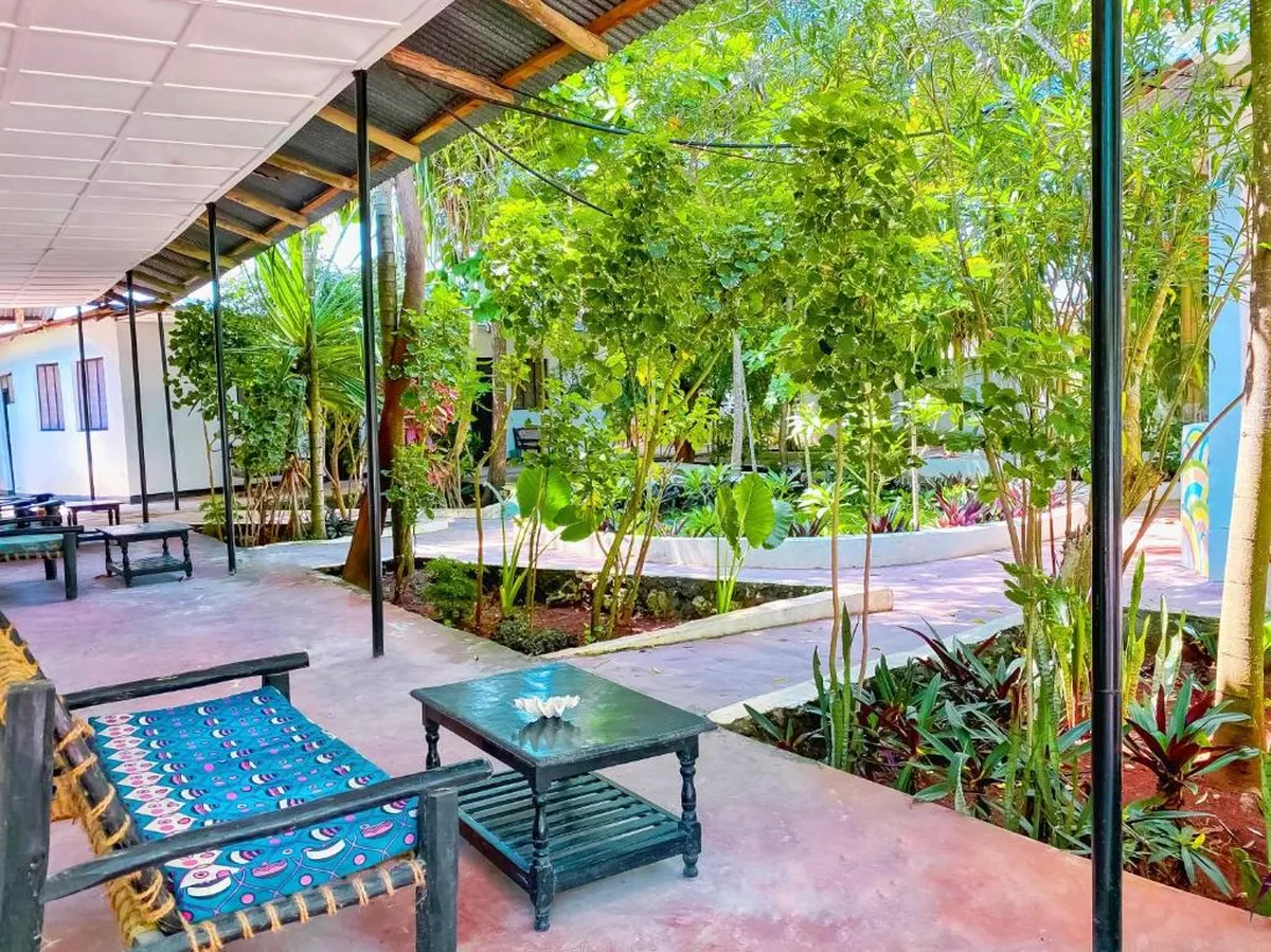Papaya Guest House