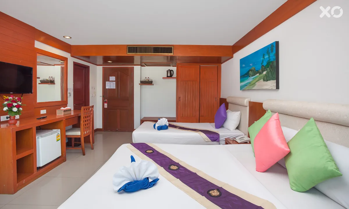 BaumanCasa Beach Resort