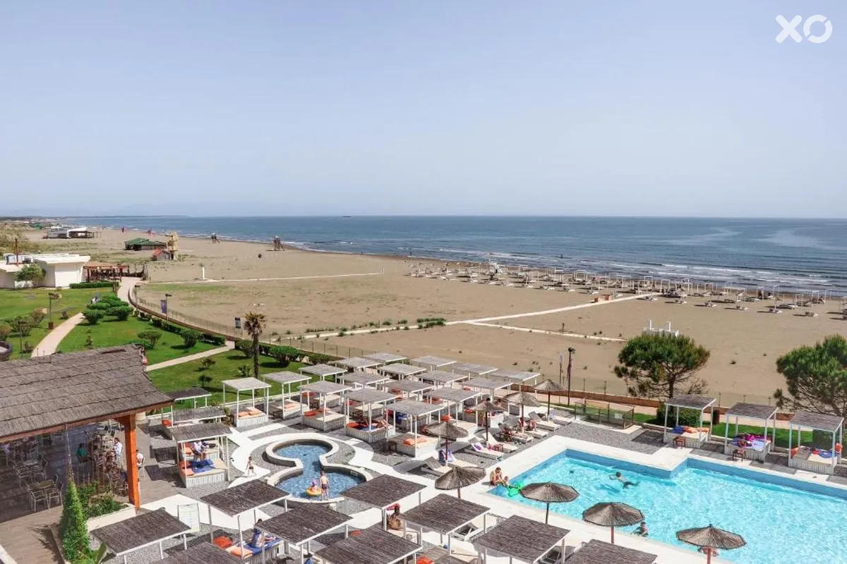 Otrant Hotel