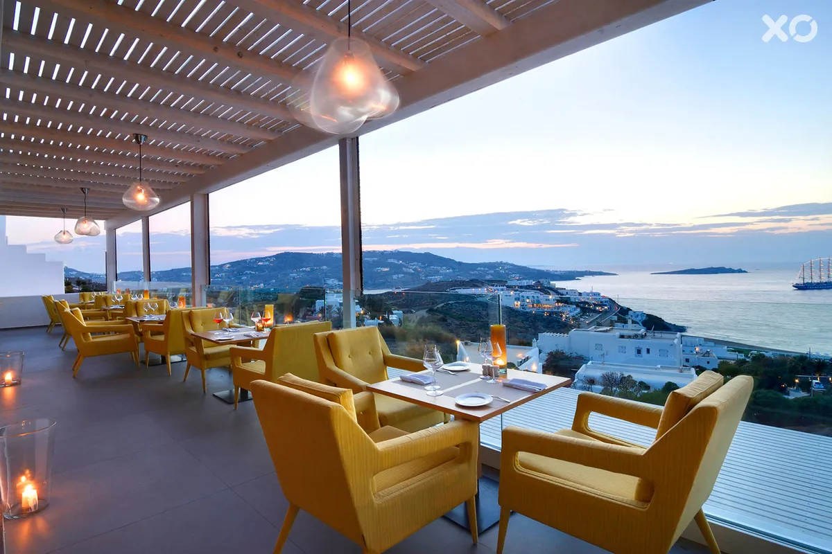 Myconian Korali Relais & Chateaux Hotel