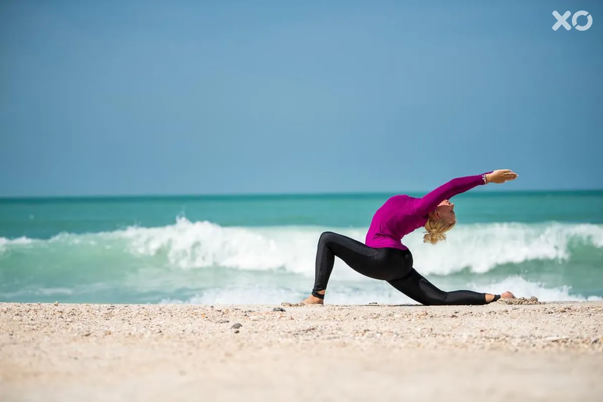 The Ritz-Carlton Ras Al Khaimah, Al Hamra Beach