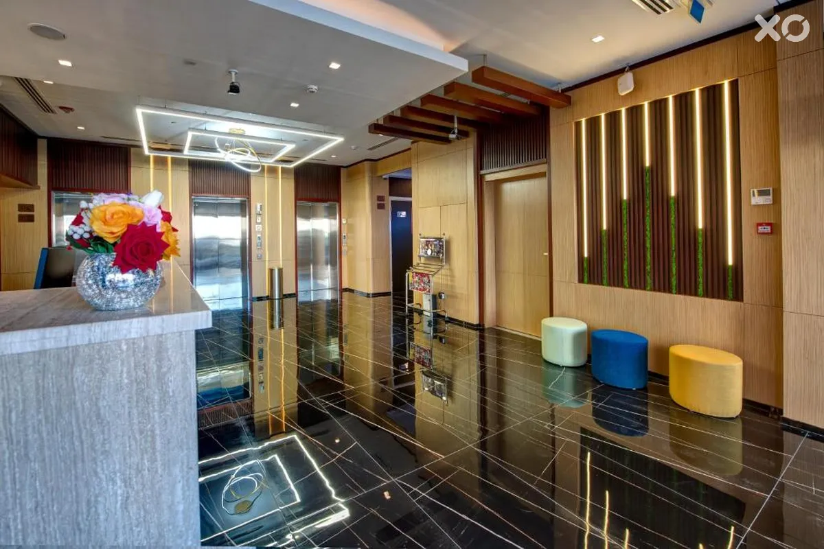 Wescott Hotel Dubai