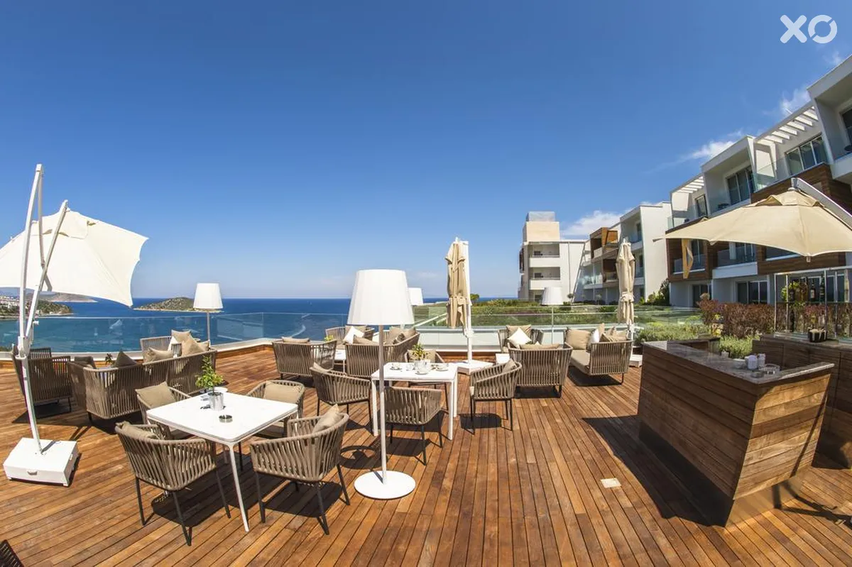 Sirene Luxury Hotel Bodrum