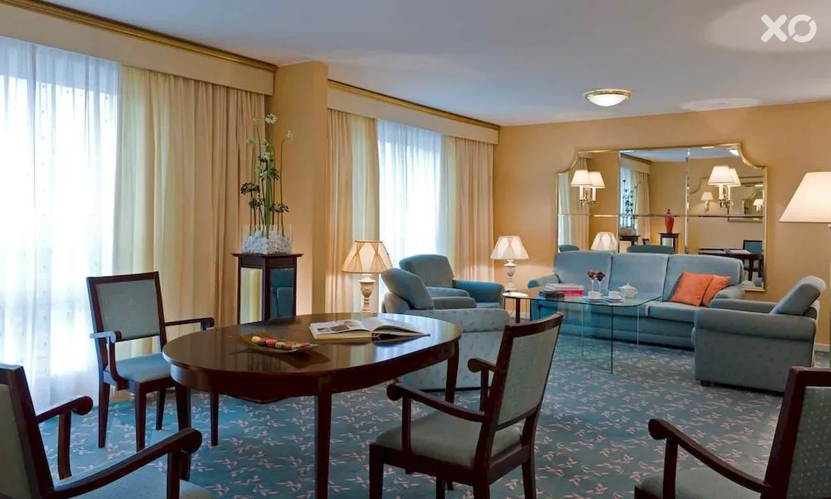 Sofitel Warsaw Victoria Hotel