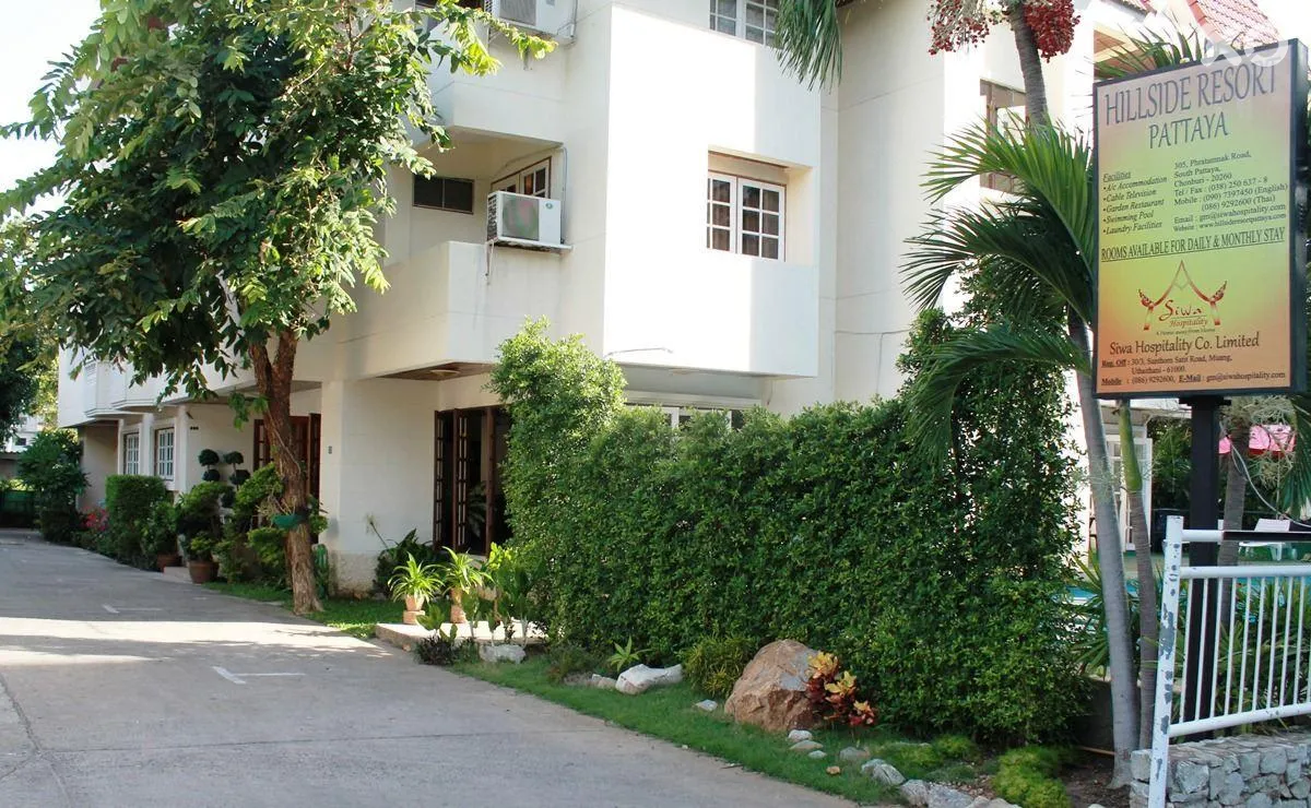 Hillside Resort Pattaya