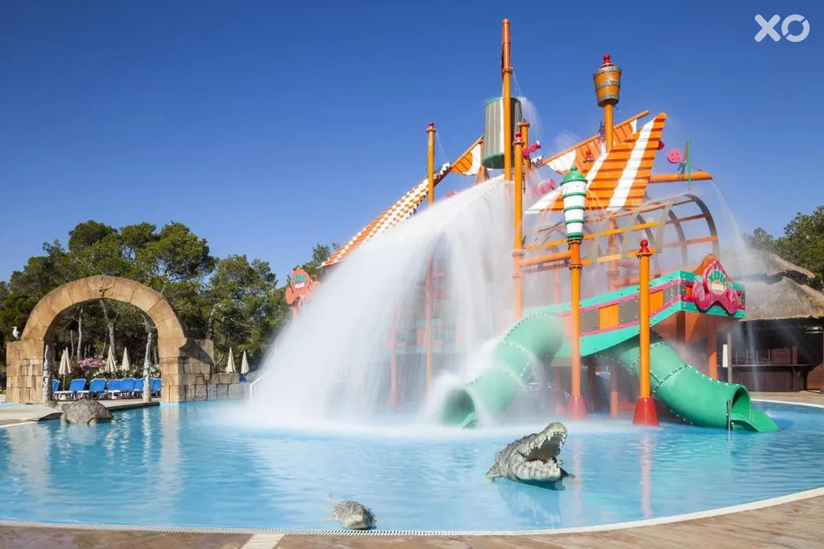 Invisa Club Cala Blanca Hotel