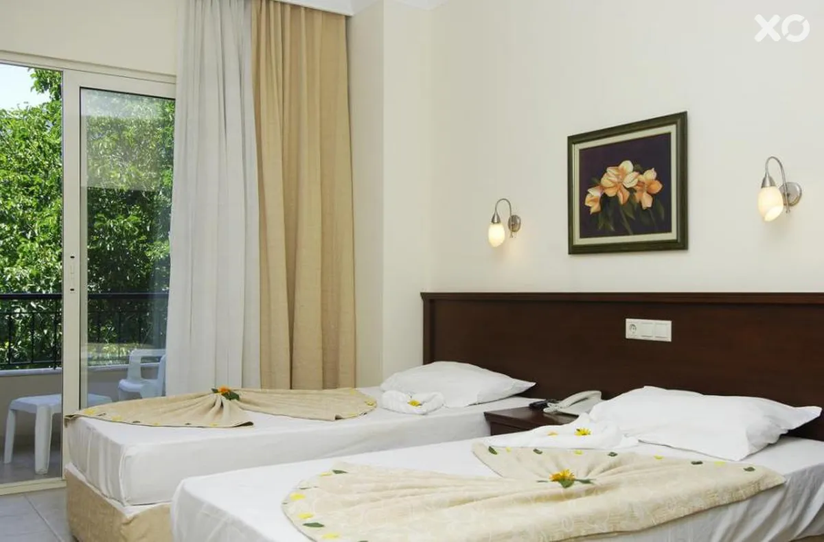 Club Park Marina Hotel
