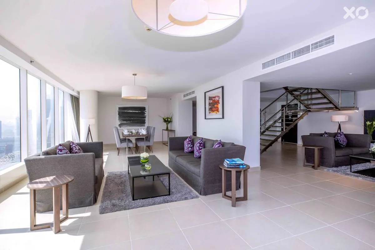 Nassima Towers Hotel Apartments