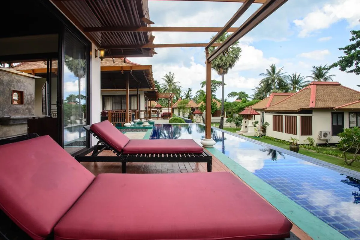 Briza Beach Resort Samui