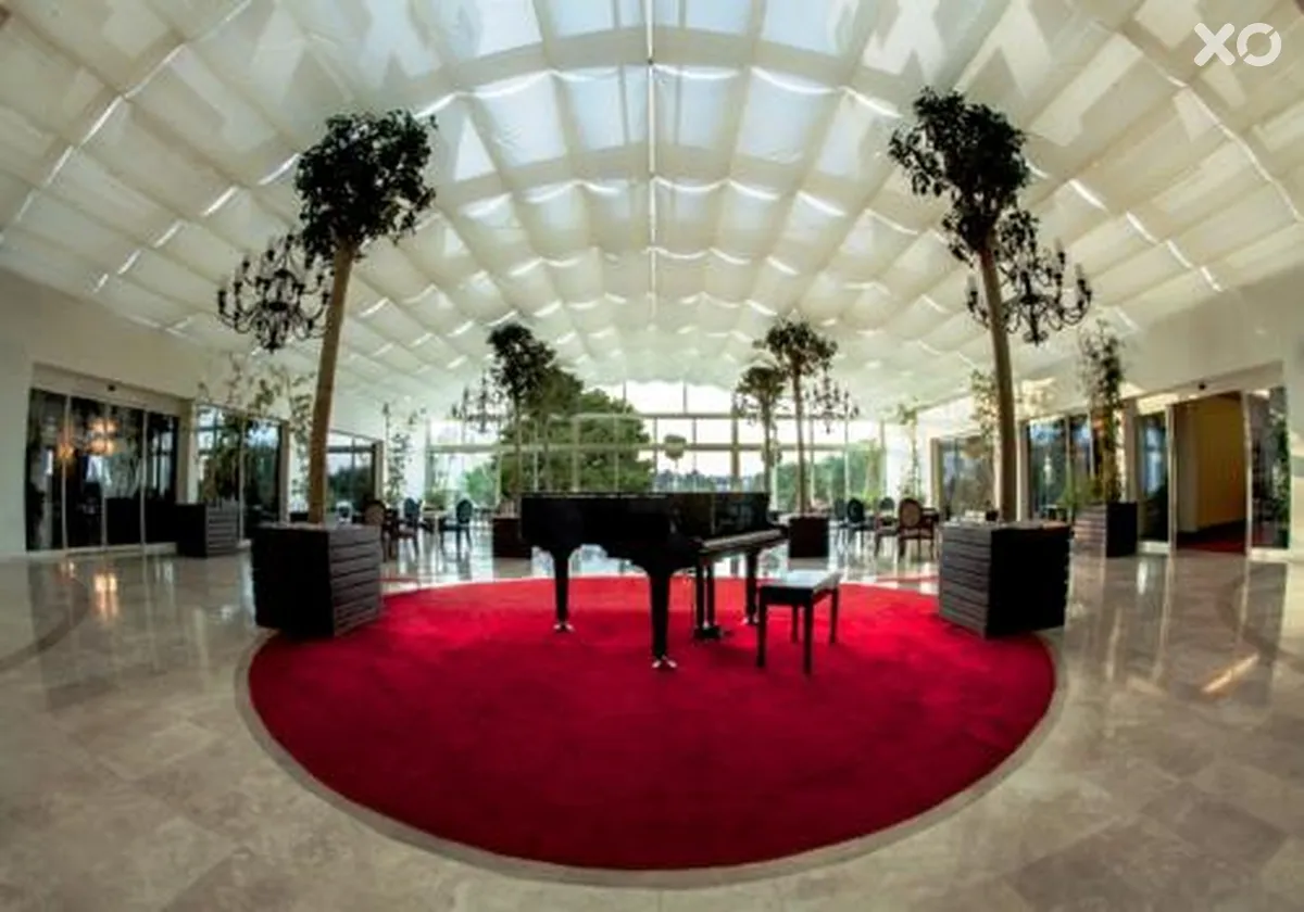 Grand Pasha Hotel Casino & Spa