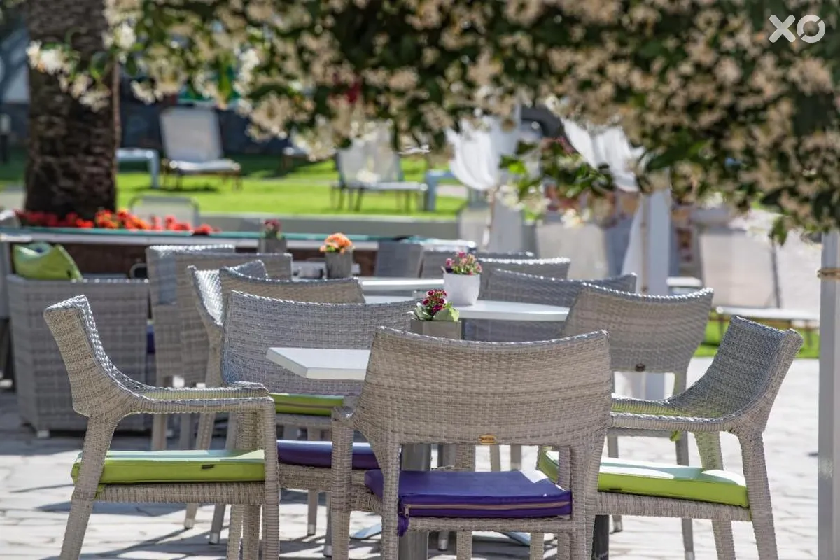 Kristalli Hotel Apartments
