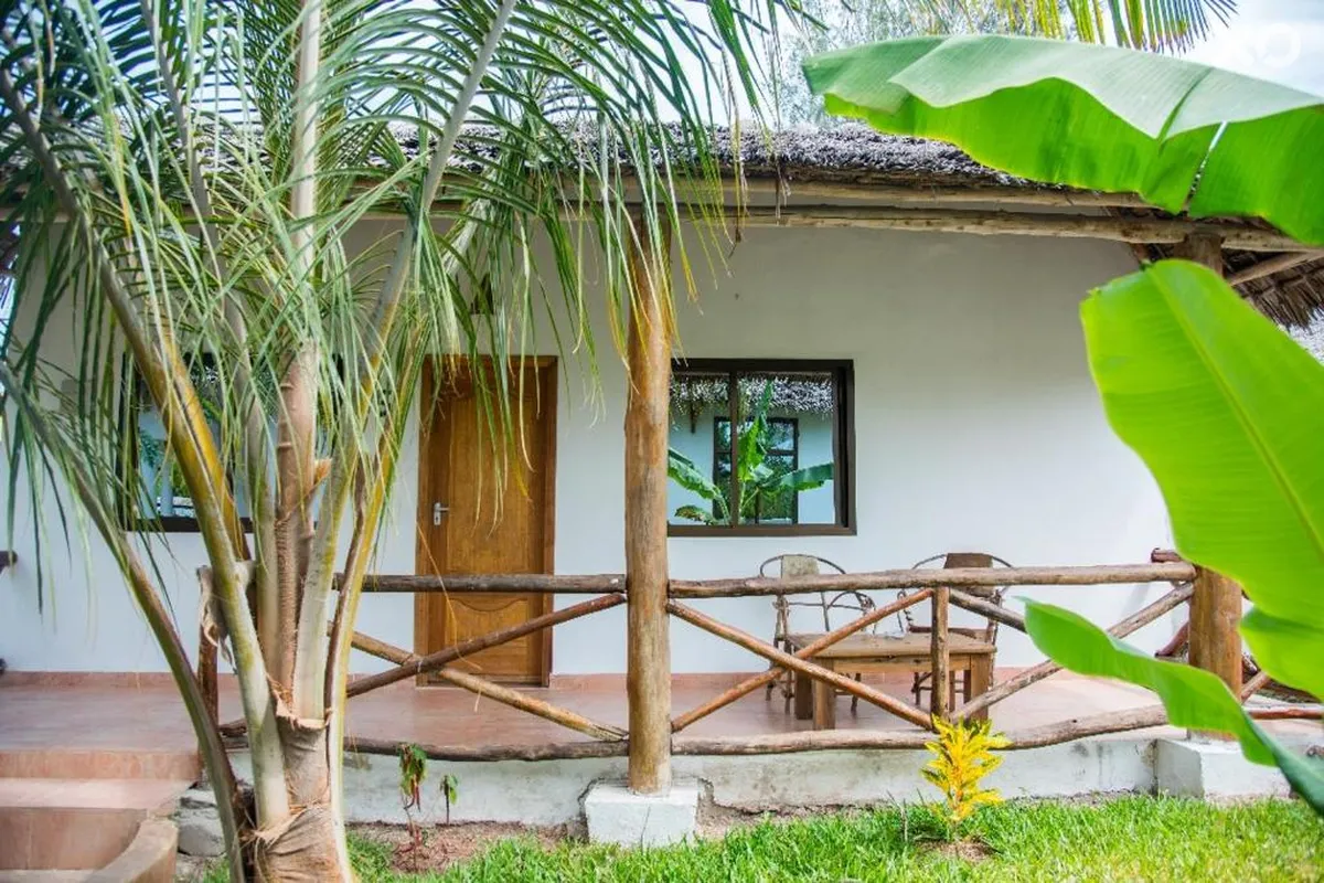 Nungwi Garden Boutique Hotel