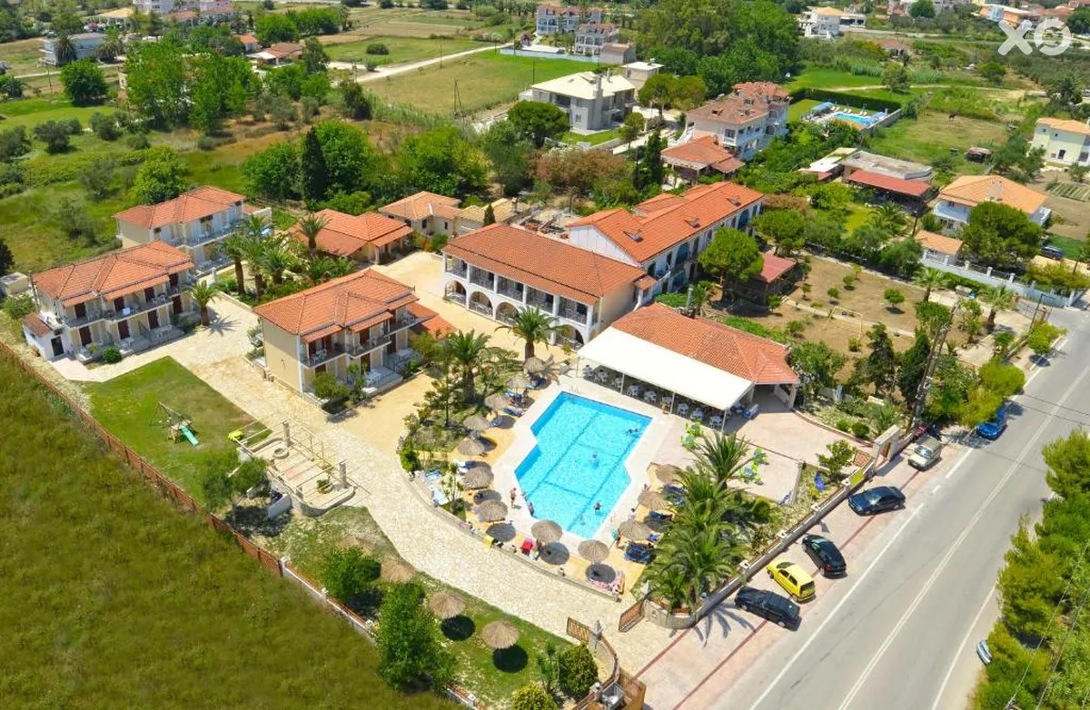 Sunny Garden Hotel Tsilivi