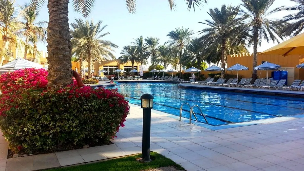 Al Hamra Village Golf & Beach Resort