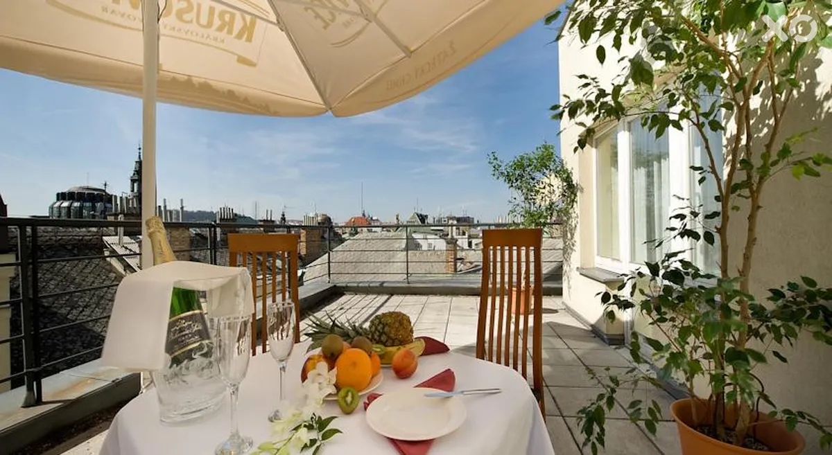 Ramada Prague City Centre