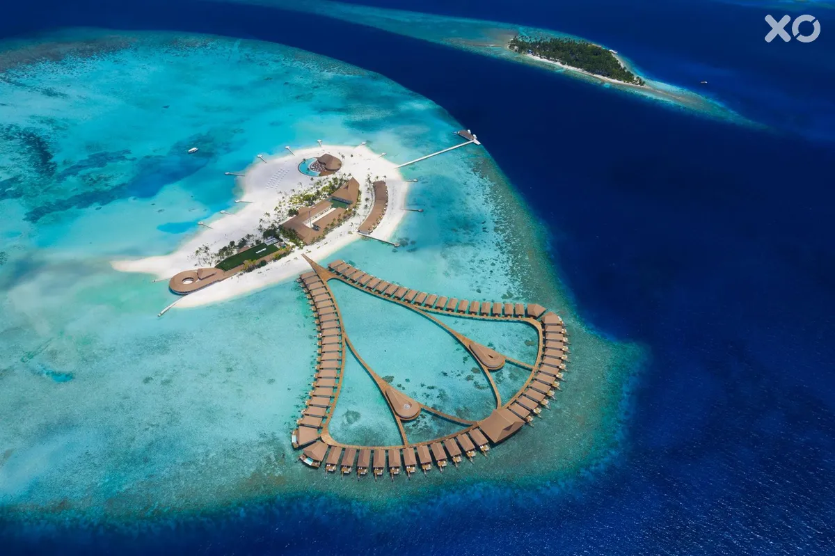 Cinnamon Velifushi Maldives