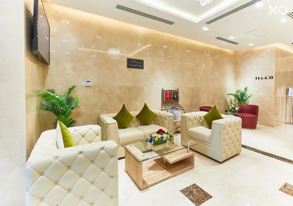 Rose Plaza Hotel