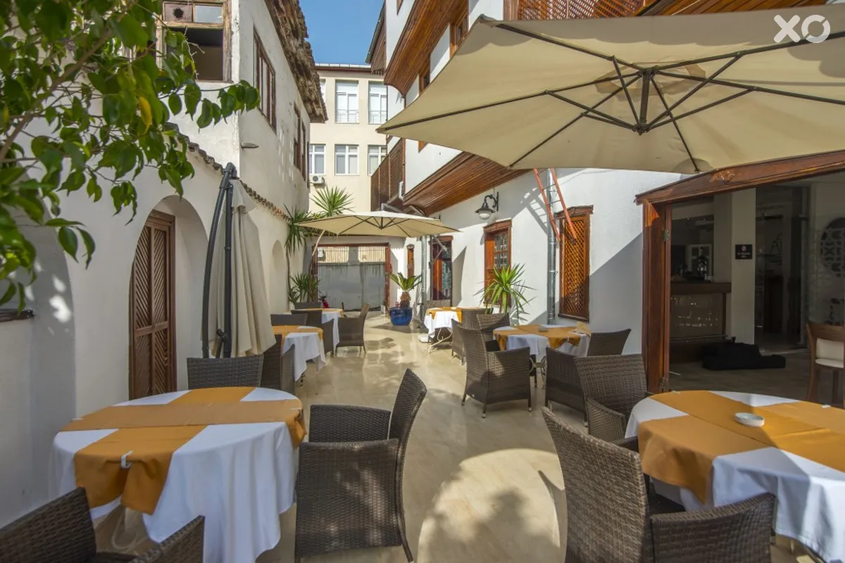 Argos Hotel