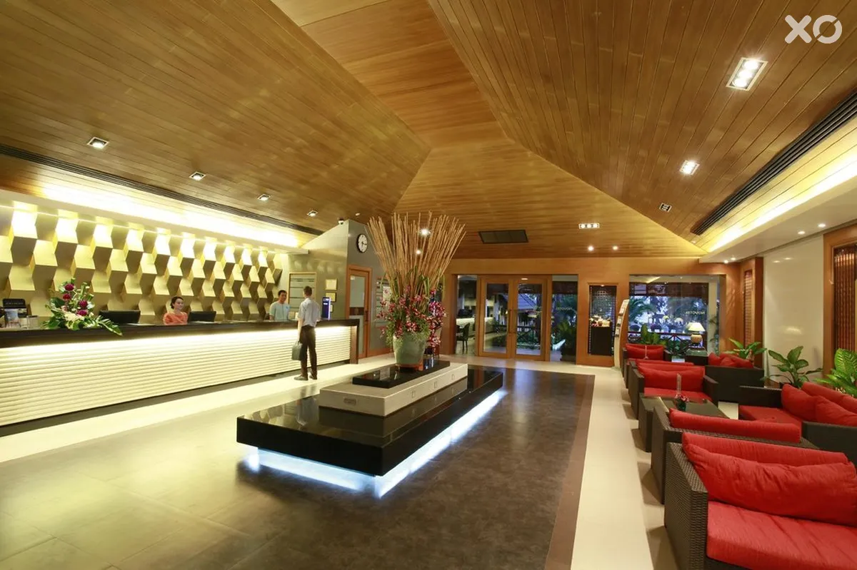 Novotel Rayong Rim Pae Resort Hotel