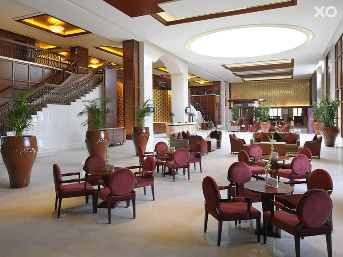 Crowne Plaza Dubai Jumeirah