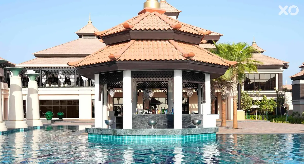 Anantara Dubai The Palm Resort