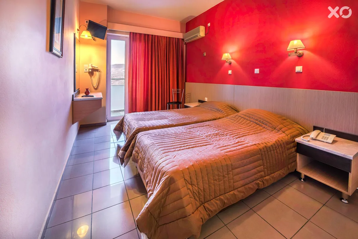 Paritsa Hotel