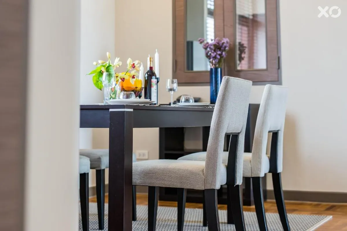 Asoke Residence Sukhumvit by UHG