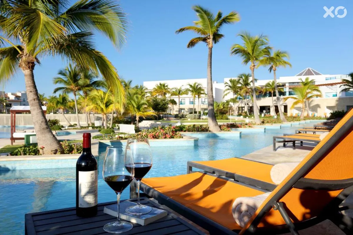 TRS Cap Cana Hotel