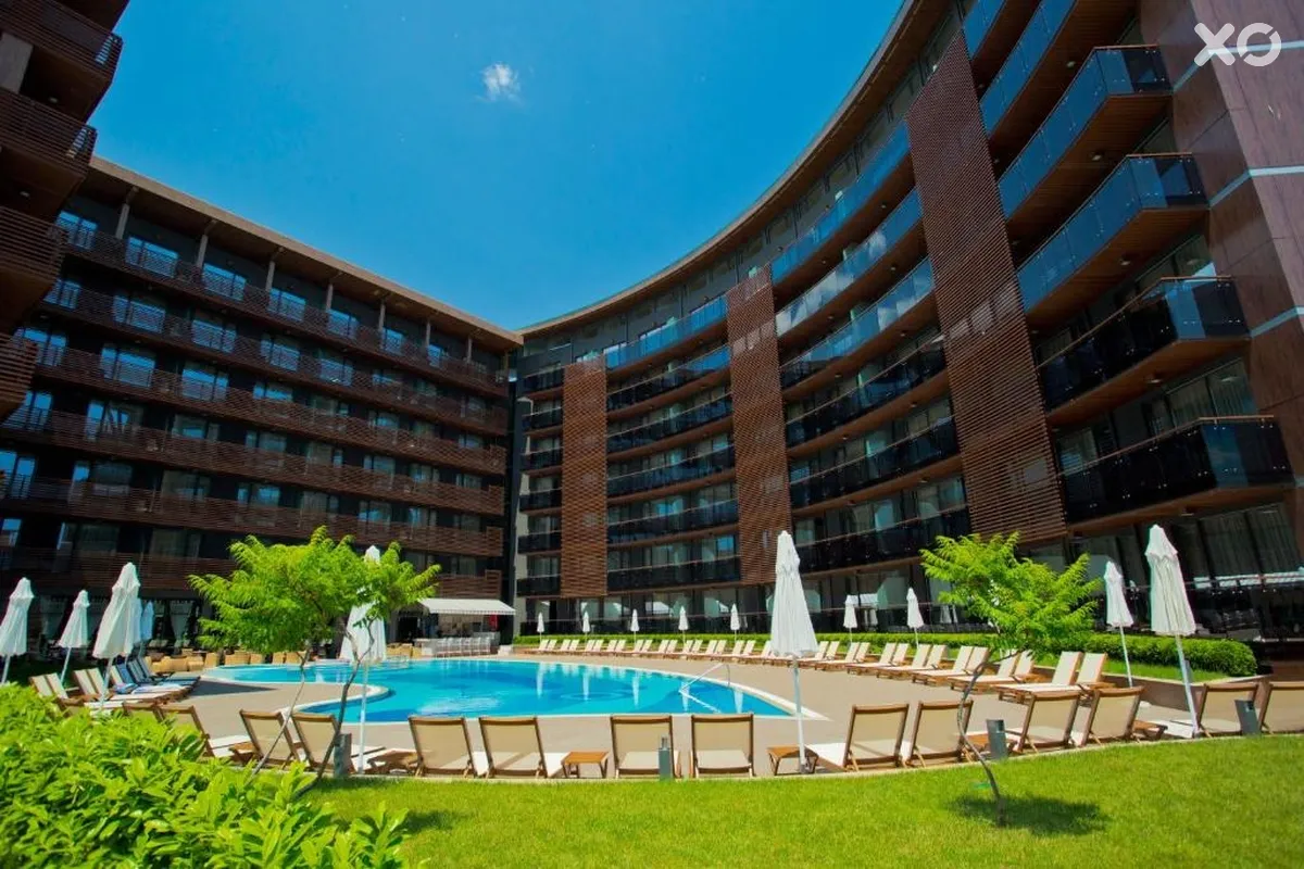 Galeon Residence & Spa
