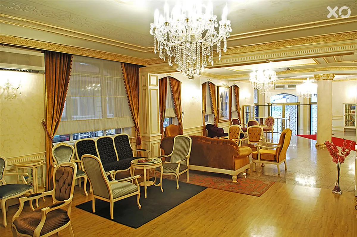 Ipek Palas Istanbul