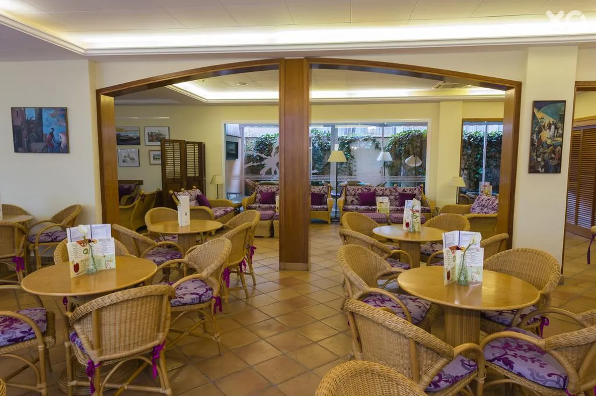 Dwo Les Palmeres Hotel