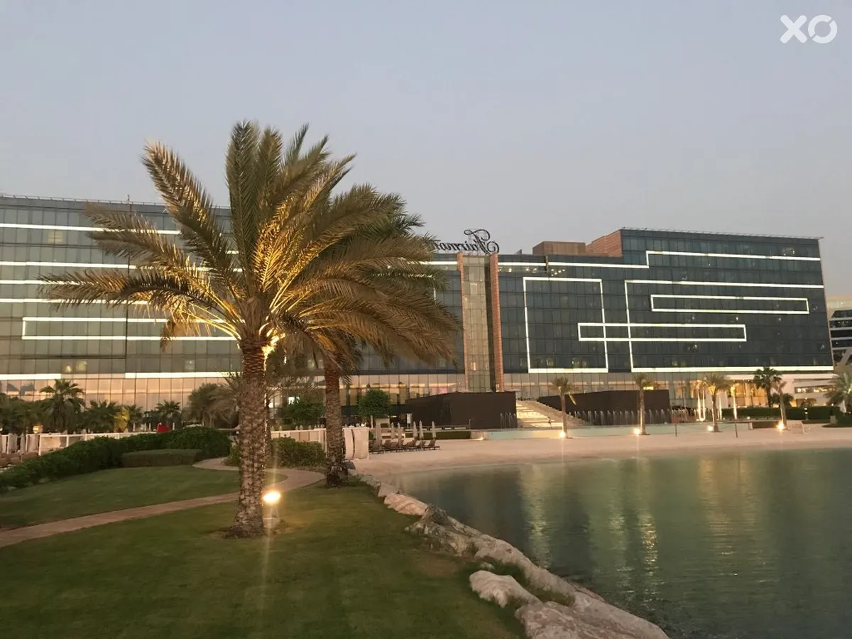 Fairmont Bab Al Bahr