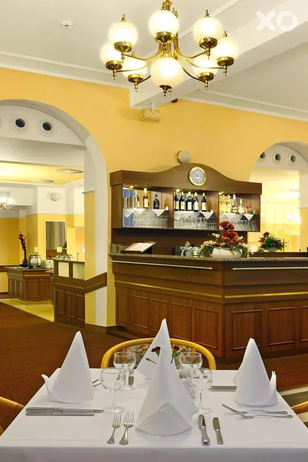 Ensana Vltava Health Spa Hotel