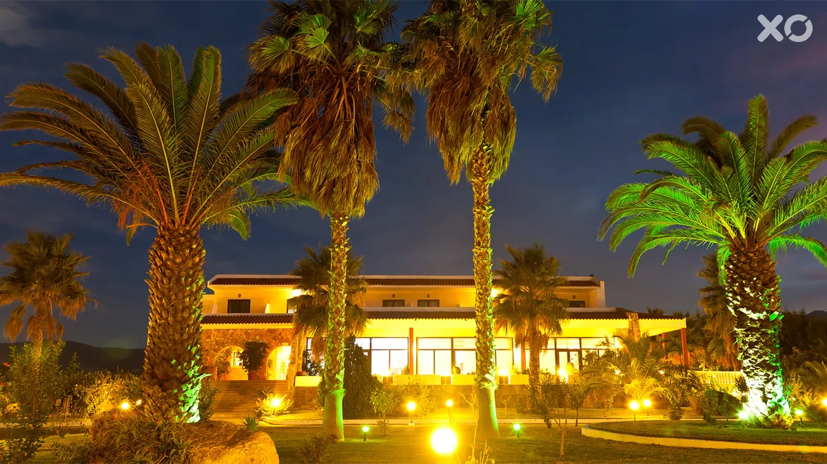Atlantica Thalassa Hotel