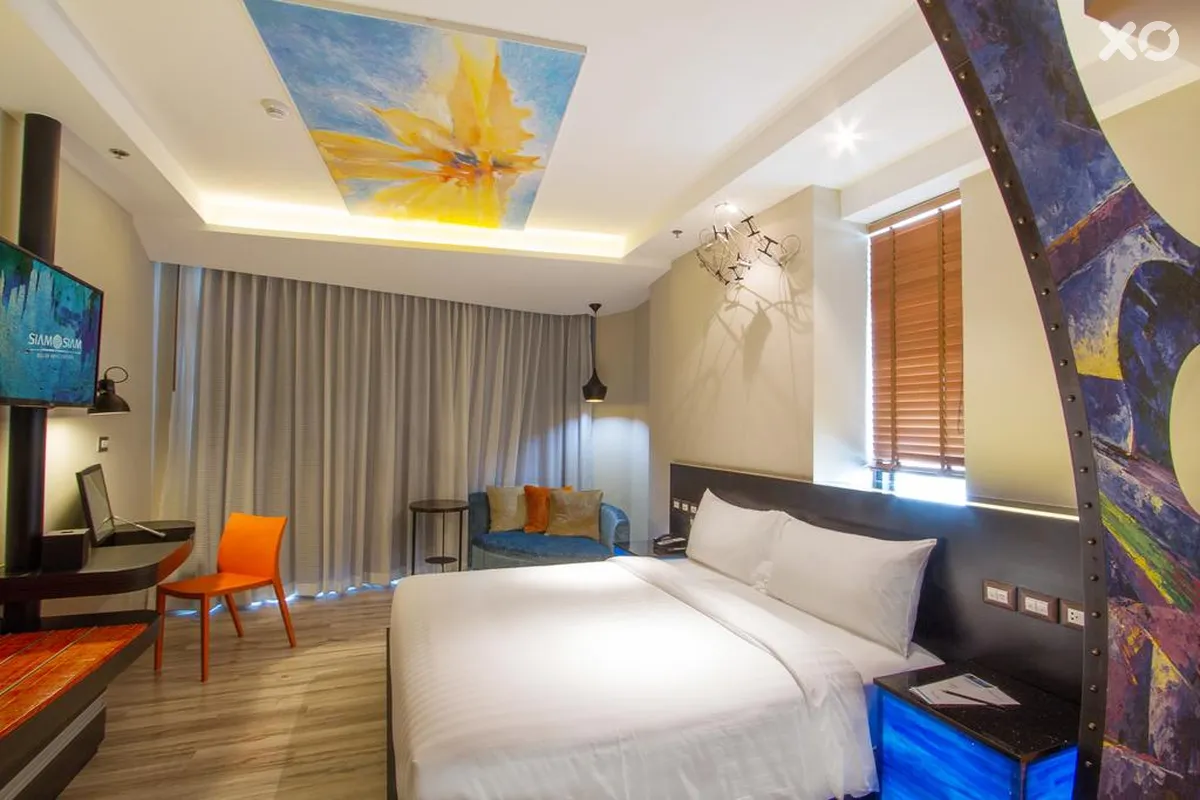 Siam@Siam Design Hotel Pattaya