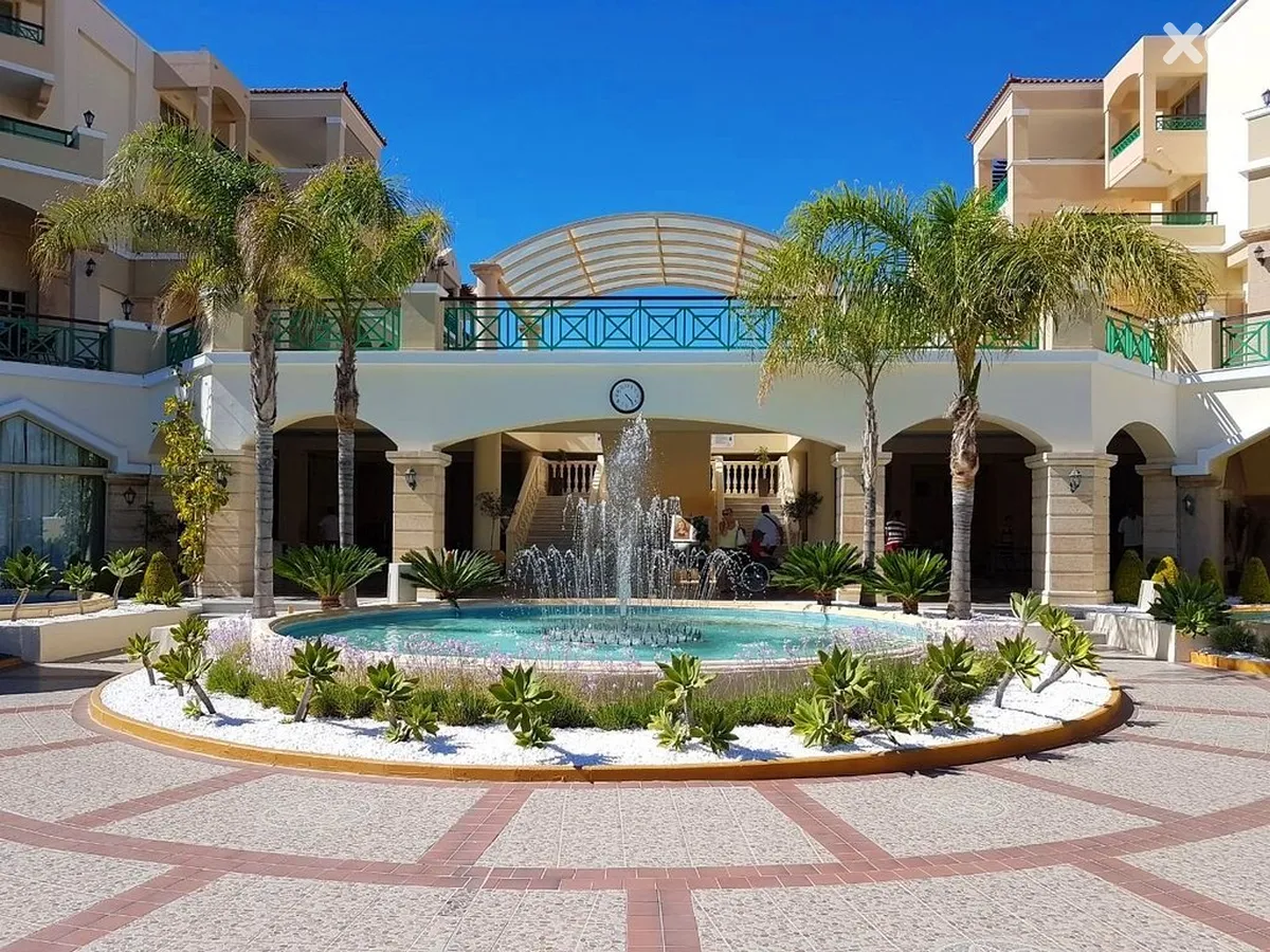 Lindos Princess Beach Hotel