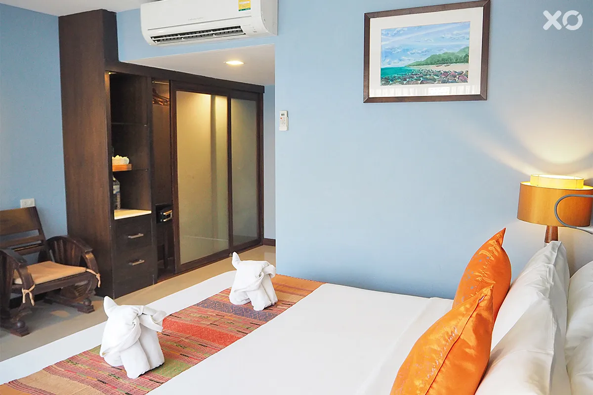 Aonang Buri Resort