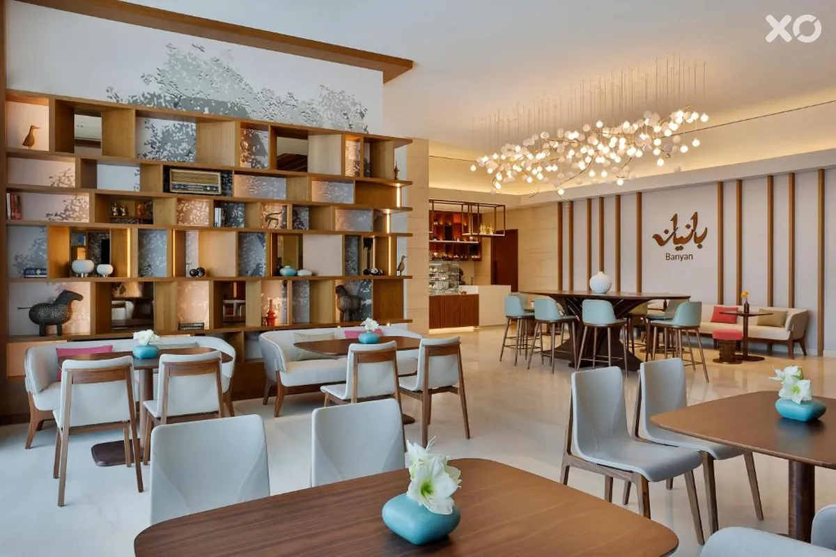 DoubleTree by Hilton Sharjah Waterfront Hotel & Residences